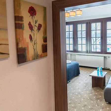 Hotel Und Restaurant Loewenbraeu