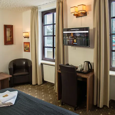 Und Restaurant Loewenbraeu Hotel Colónia