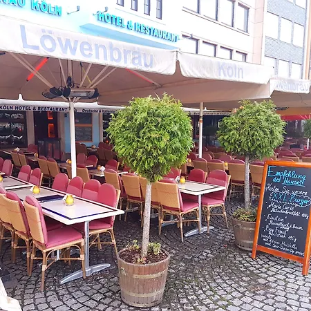 Und Restaurant Loewenbraeu Hotel
