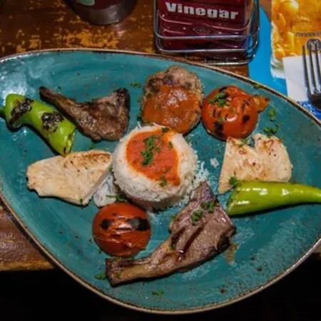 Und Restaurant Loewenbraeu Hotel Colónia