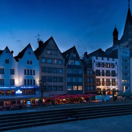 Hotel Und Restaurant Loewenbraeu