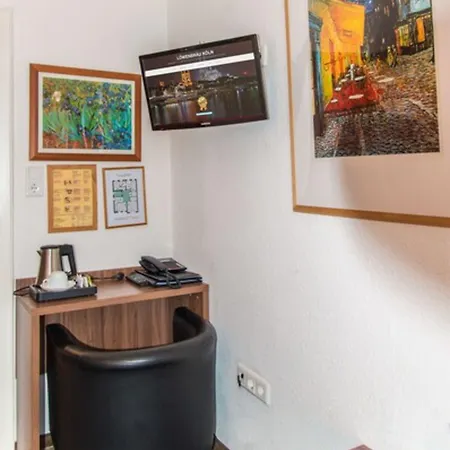 Und Restaurant Loewenbraeu Hotel