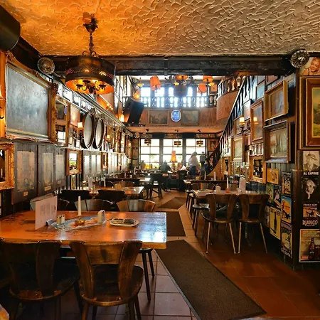 Otel Und Restaurant Loewenbraeu Köln