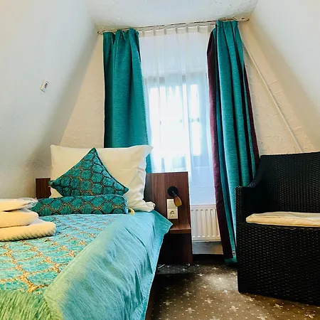 酒店 科隆卢云堡酒店及餐厅 科隆