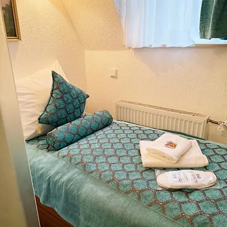 酒店 科隆卢云堡酒店及餐厅 3*