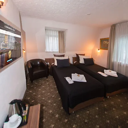 科隆卢云堡酒店及餐厅 酒店 科隆