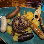Und Restaurant Loewenbraeu Hotel Cologne