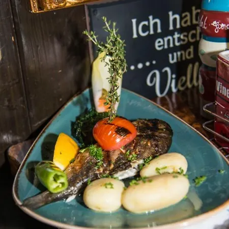 Und Restaurant Loewenbraeu