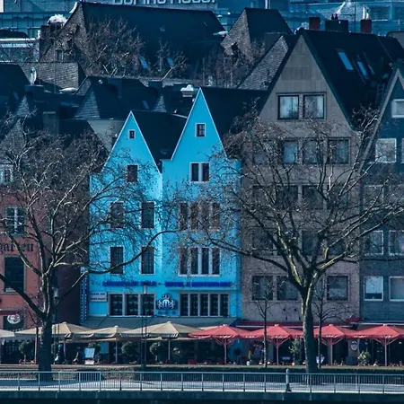 Hotel Und Restaurant Loewenbraeu Cologne