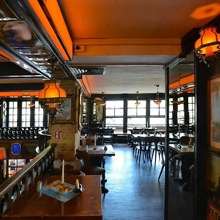 Und Restaurant Loewenbraeu Hotel Cologne
