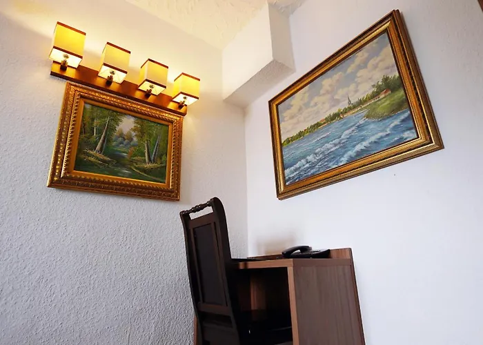 Und Restaurant Loewenbraeu