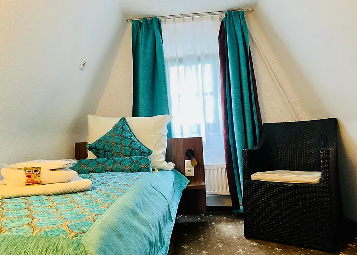 Hotel Und Restaurant Loewenbraeu Colonia