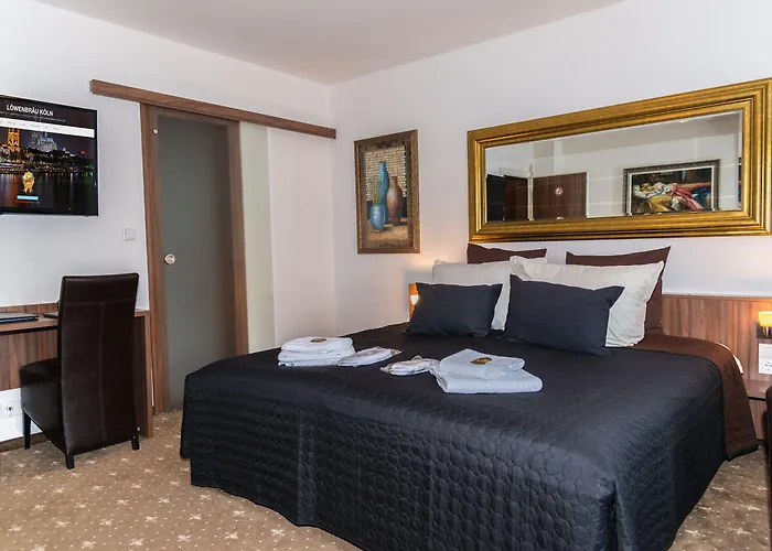 Und Restaurant Loewenbraeu 3* Colonia