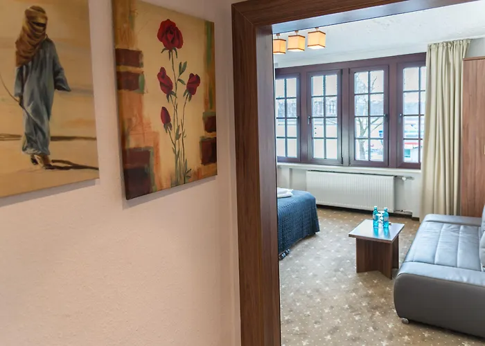 Hotel Und Restaurant Loewenbraeu