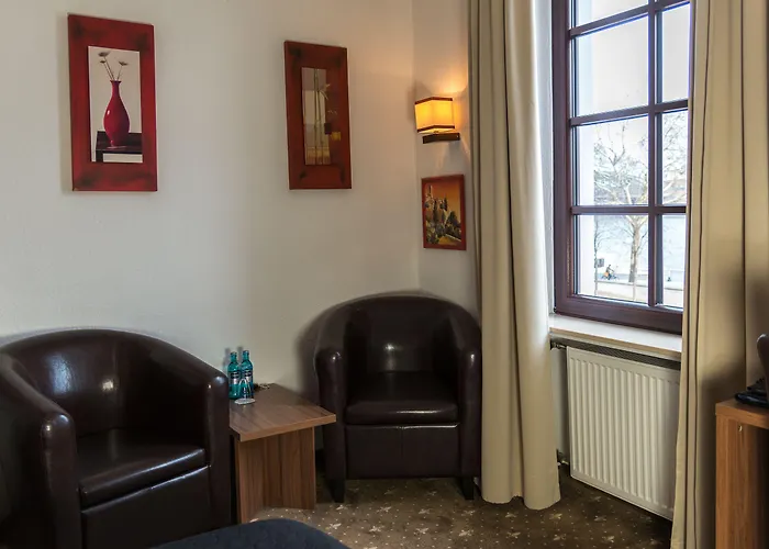 Hotel Und Restaurant Loewenbraeu Cologne