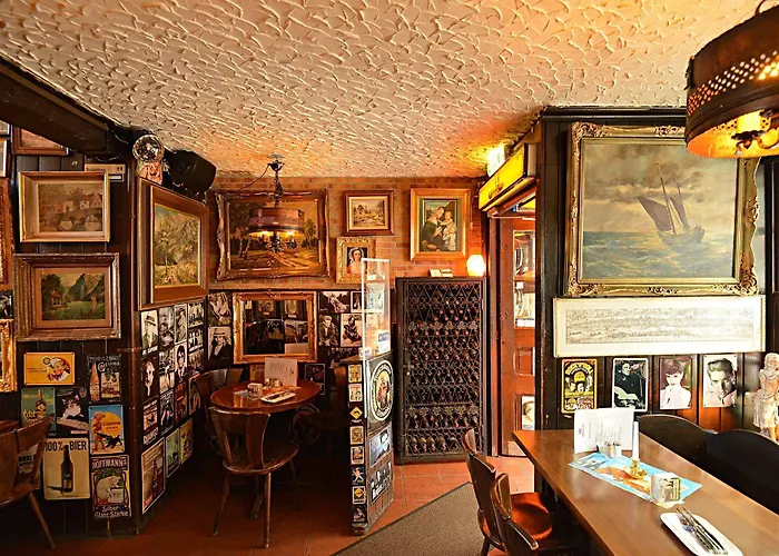 Szálloda Und Restaurant Loewenbraeu Köln