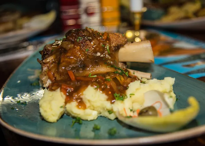 Und Restaurant Loewenbraeu Hotel