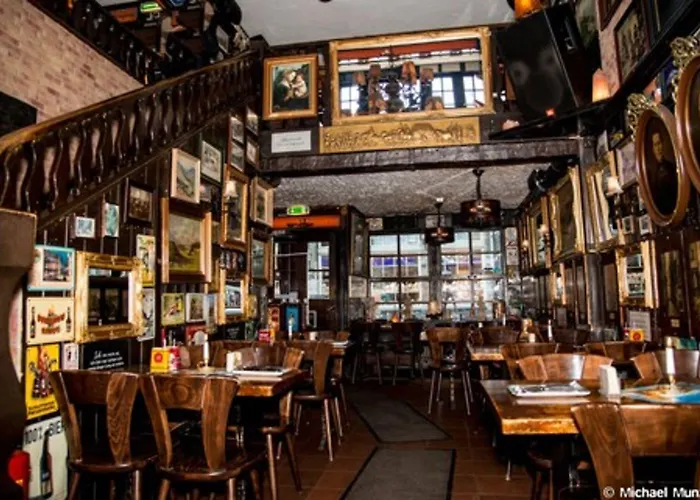 Hotel Und Restaurant Loewenbraeu Cologne