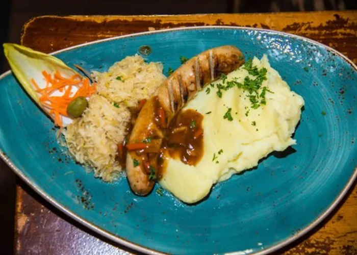 Und Restaurant Loewenbraeu Cologne