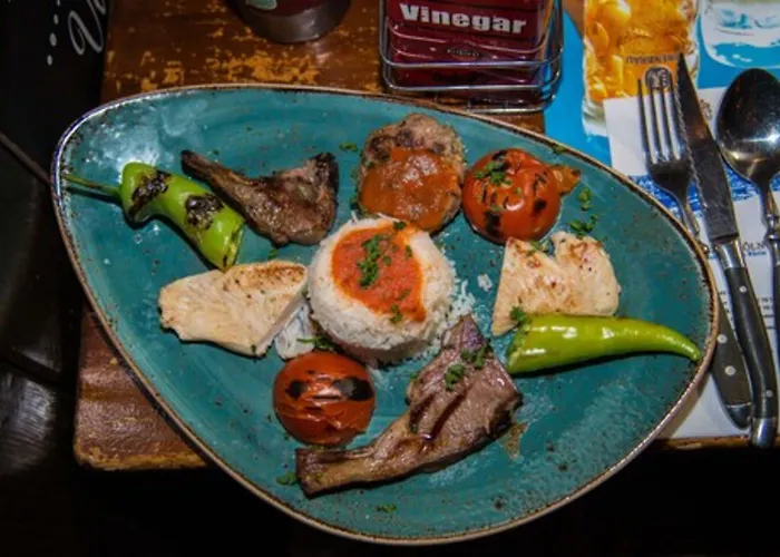 Und Restaurant Loewenbraeu Hotel Colonia