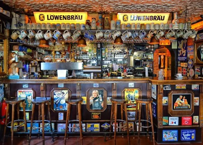 Und Restaurant Loewenbraeu