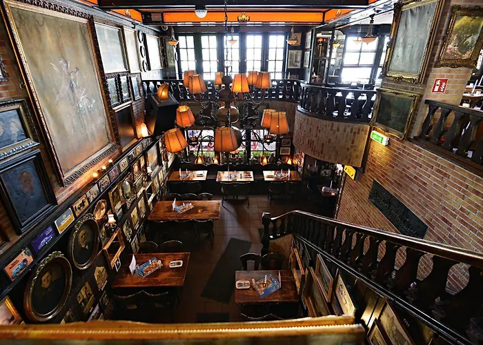 Und Restaurant Loewenbraeu Köln