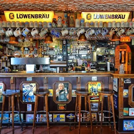 Und Restaurant Loewenbraeu