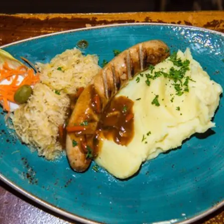 Und Restaurant Loewenbraeu Köln