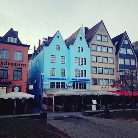 Otel Und Restaurant Loewenbraeu 3*