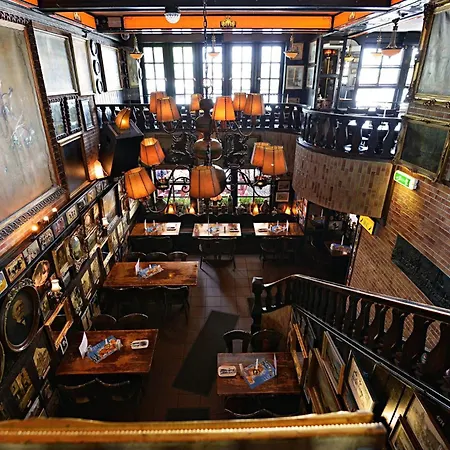 Und Restaurant Loewenbraeu Köln