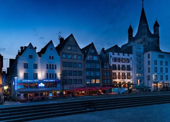 Hotel Und Restaurant Loewenbraeu