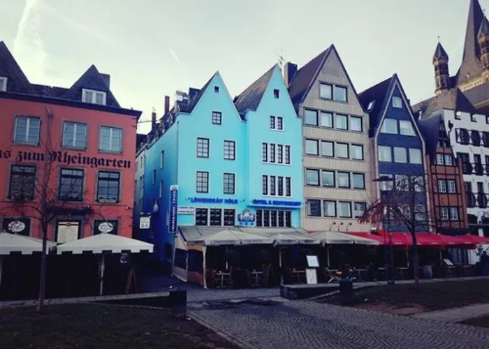 Hotel Und Restaurant Loewenbraeu 3*