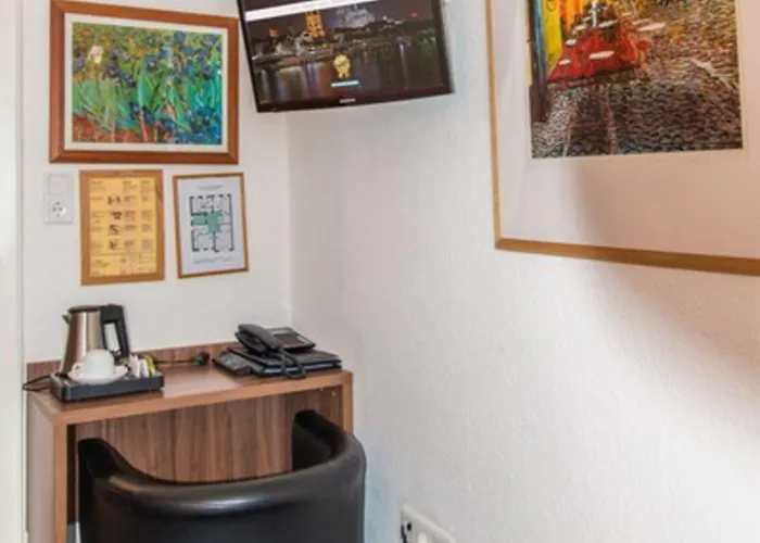 Und Restaurant Loewenbraeu Hotel