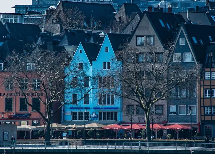 Hotel Und Restaurant Loewenbraeu Colonia